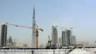 The Address Downtown Burj Dubai (June 2008)