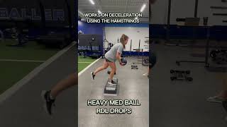 Hamstring Strain Rehab #physicaltherapy #physio #hamstrings #sportsphysio #physiotherapy #fitness