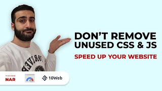 Complete guide on removing unused CSS & JS - Speed up your website easier and faster [2021]