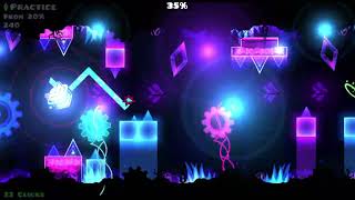 Anahita 20 - 55% (Level in 3 runs)