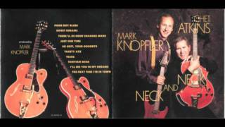 Chet Atkins & Mark Knopfler - There'll Be Some Changes Made chords
