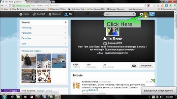 Twitter: Back up all Twits and whole account official archive