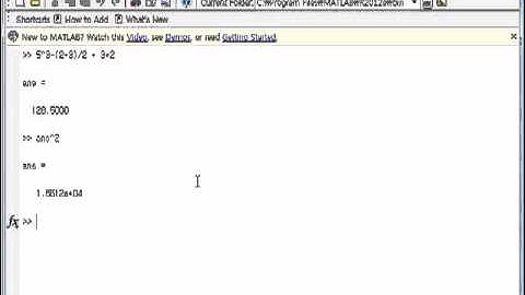 matlab 평가판, 가격 추천강의 교육안내