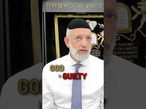 They put GOD on TRIAL