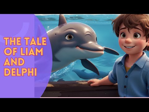 Kids Story |  The Tale of Liam and Delphi