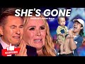 Golden Buzzer! Very Extraordinary Voice Strange Baby Singing Song She