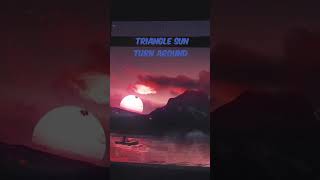 Music by Triangle Sun - Turn Around #shorts