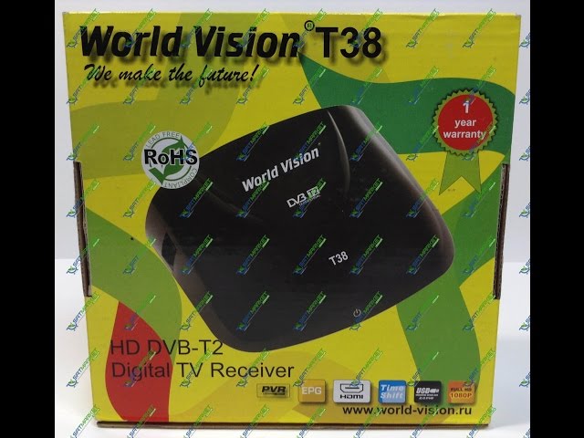   World Vision T38