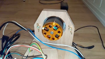 Slow speed - choppy/stuttering VESC controlled BLDC motor at higher RPMs