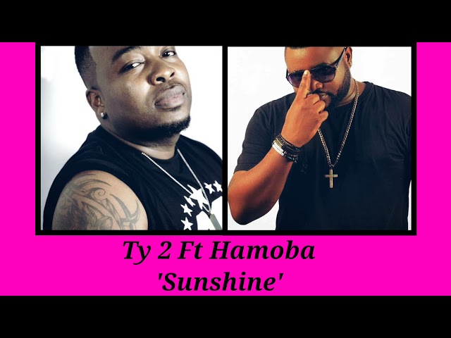 Ty2 - Sunshine Ft. Hamoba class=