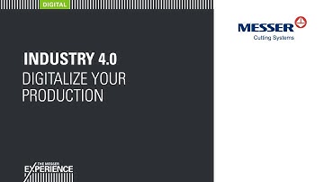 Industry 4.0 - Digitalize your production