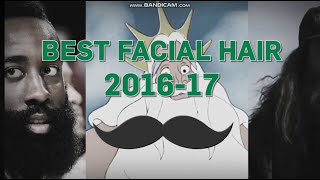 Best Facial Hair 2016-17 - TD Garden Boston Celtics