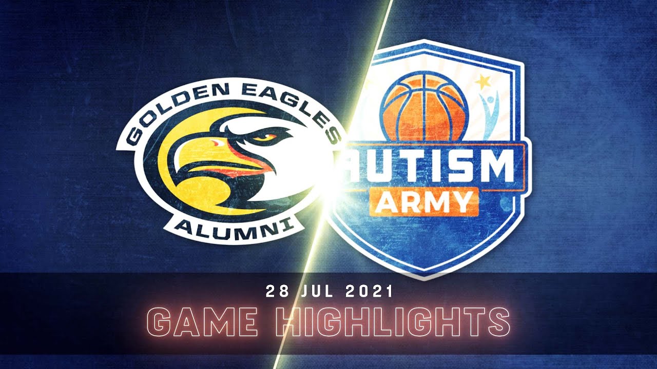 Golden Eagles vs. Autism Army - Game Highlights