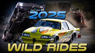 : 2025 Wild Rides - First Half Of The Season!