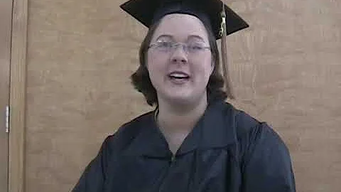 Senior Interview - Jennifer Vanderpool