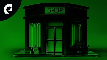 Zorro - SHOP