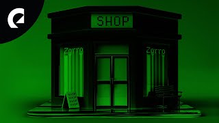 Zorro - SHOP Resimi