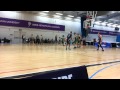 2014 National Founders Cup Final Basketball Game: Guernsey vs Oxford Brookes Devils - 4th quarter