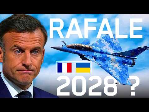 Point de situation dans le ciel Ukrainien & Rafale pour 2028 ?