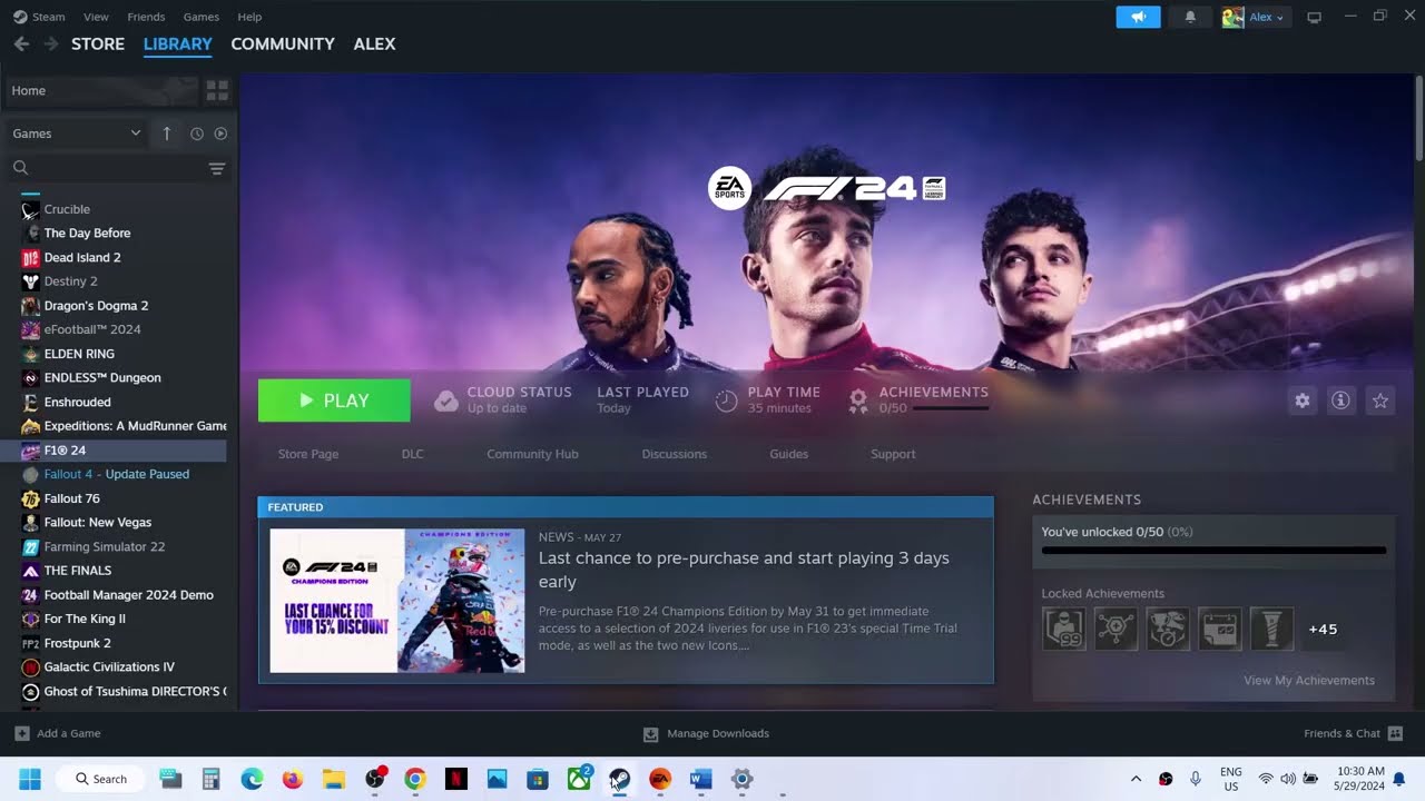 F1 24: Fix Wheel/Pedal Not Working, F1 24: Thrustmaster Wheels/Pedals Not Working PC