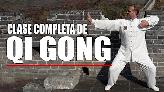 CHI KUNG - NUEVA clase completa para principiantes