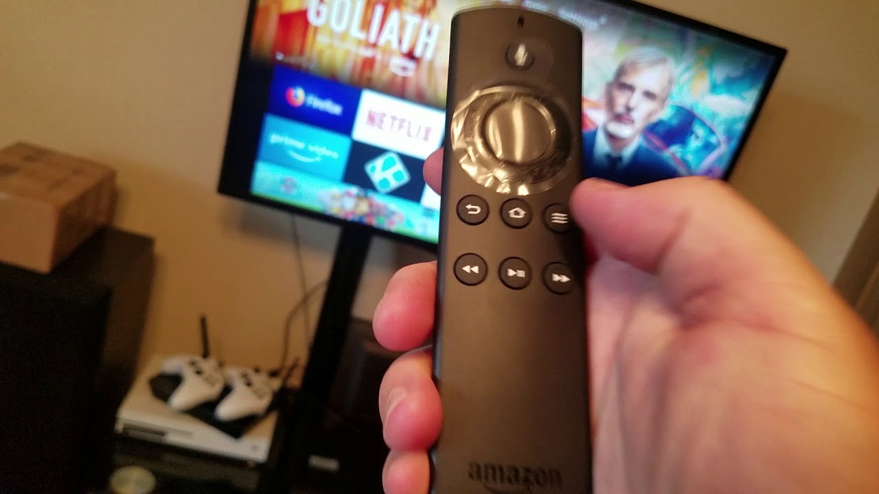 how to hook up firestick to tv youtube