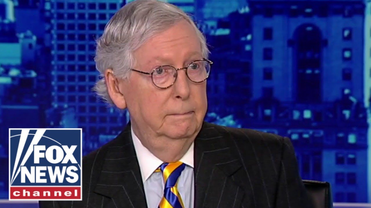 Mitch McConnell: Senate has done ‘virtually nothing’ for a month