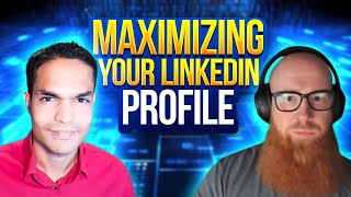 How Software Engineers Can Utilize LinkedIn for Job Hunting w/ Shaun Purslow  | Ep 18