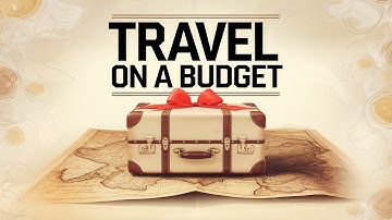 Budget Travel Secrets That Will BLOW Your Mind!