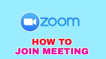 How to Join a meeting | ZOOM | Tamil | BULLET TAMIL