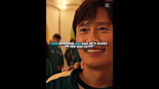 Player 390 Death Squid Game