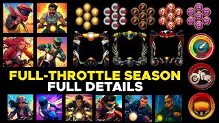 Carrom Pool Full Throttle Season Full Details Jamot Gaming