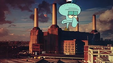 Animals Portrayed by SpongeBob SquarePants