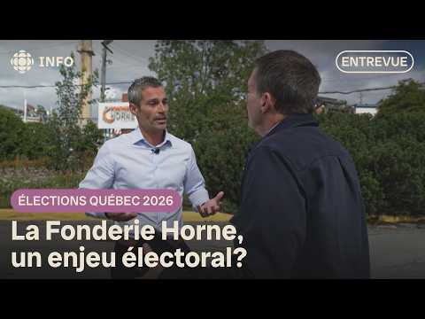 The Parties' Stance on the Future of Horne Smelter | 2026 Quebec Election