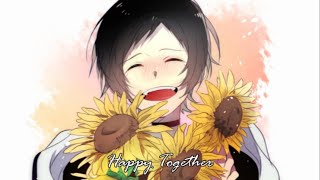 Happy Together ~ Nightcore (Cover)