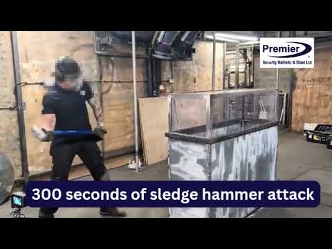 Claw Hammer & Sledgehammer: 10 Minutes of Attack on the Premier Vault