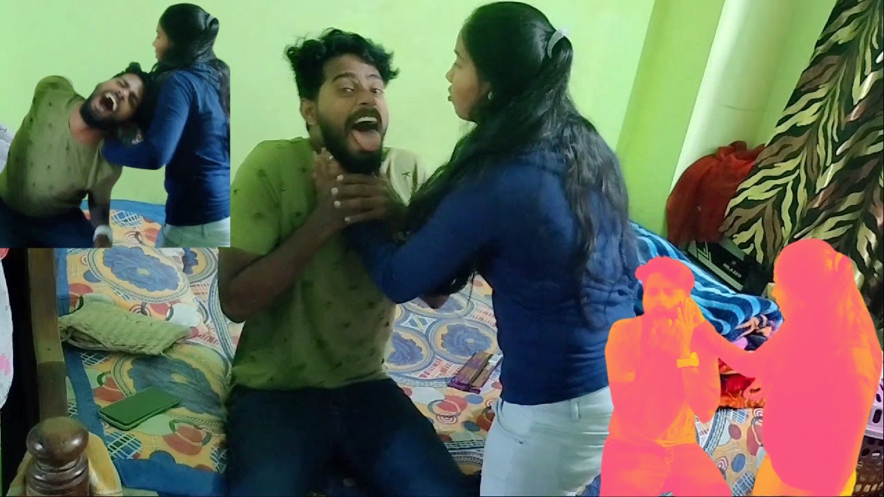 Ex girlfriend letter prank to pallu 🤣| kannada couple vlog| kiru with pallu