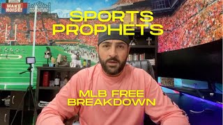 Free MLB Prediction: Marlins vs Cubs