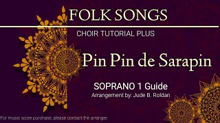 Pin Pin De Sarapin_Soprano 1 Guide
