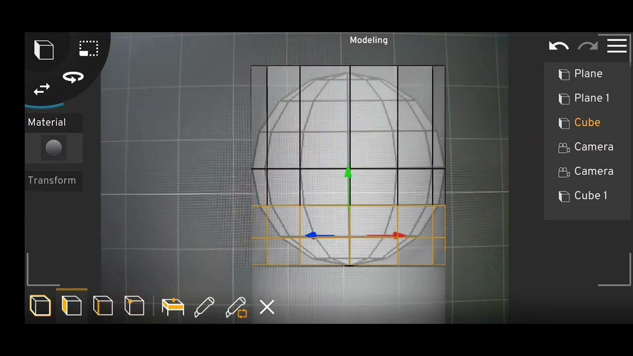 How to make a anim8or Circle