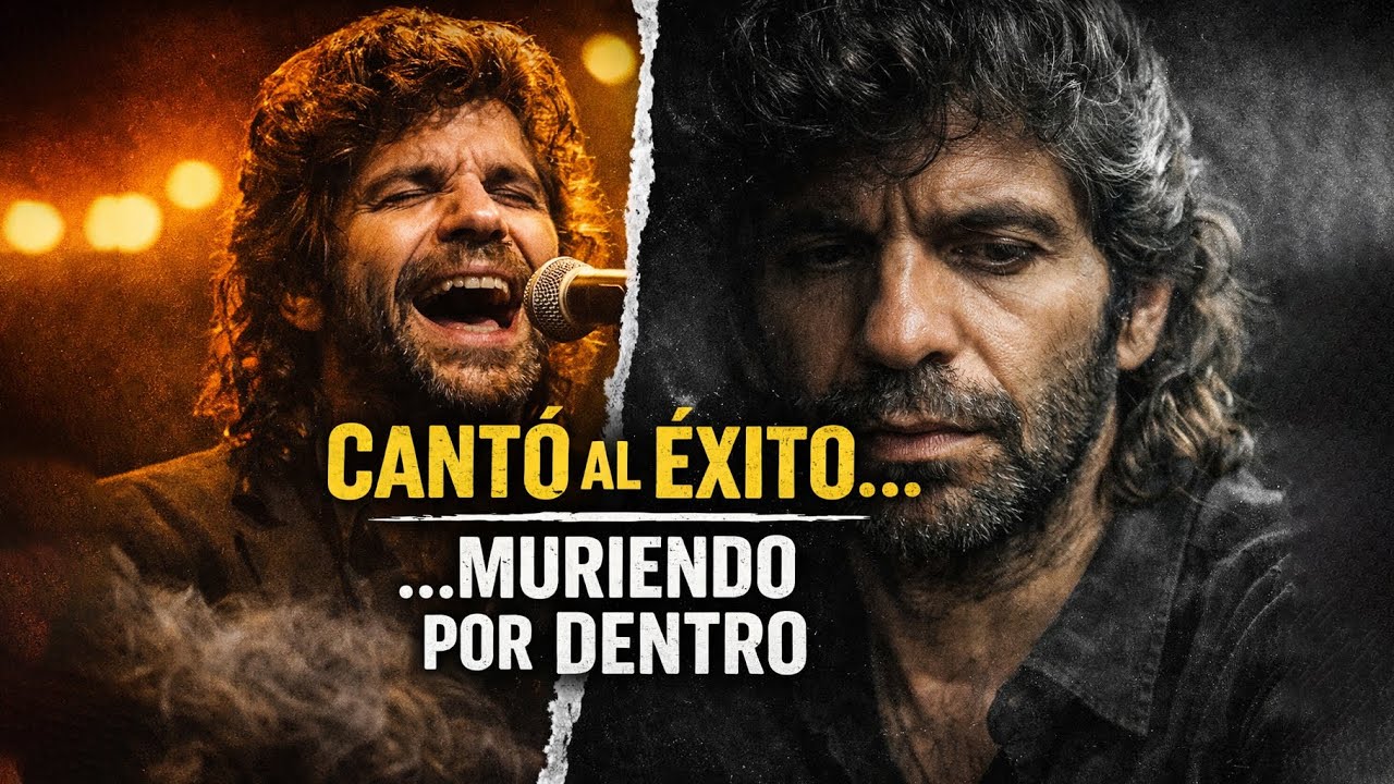 Camarón De La Isla - La Voz Que Cambió El Flamenco Y Pagó El Precio Más Alto