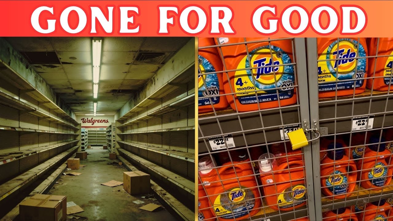 Why Your Local Pharmacy is Empty (And Closing Down)