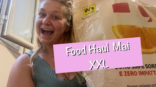 Foodhaul - Lebensmittel Budget überschritten