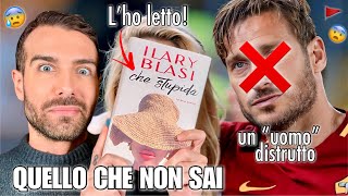 CHE STUPIDA! LA VERSIONE DI ILARY BLASI SUL DIVORZIO (e le corna) DA TOTTI! | Spillin’ the tea🥤