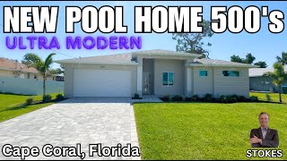 NEW CONSTRUCTION OFF MOHAWK DRIVE | SW CAPE CORAL, FL #203