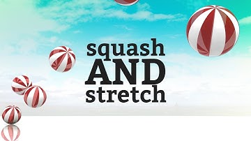 Squash and Stretch tutorial