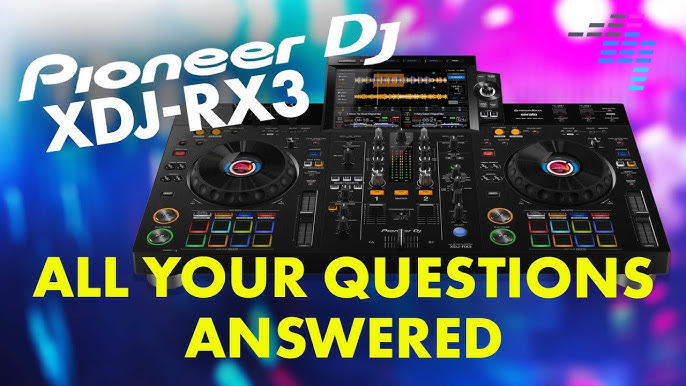 Xdj rx3 Pioneer Dj #xdjrx3 #xdj - Team Brazil Importados