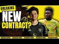 Onana's Contract DEMANDS! Midfield IGNORED &amp; Priority's Revealed? Man United News