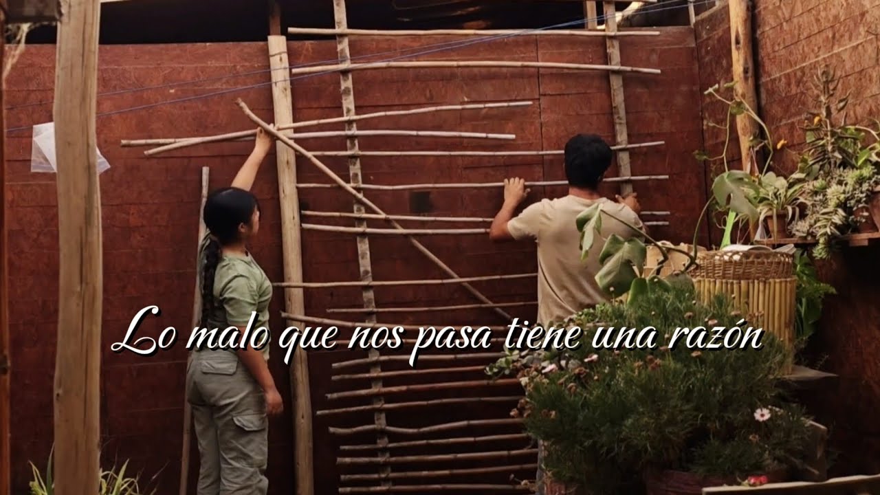 El proceso de construir nuestro hogar🏠🍃