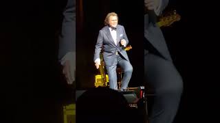 Engelbert Humperdinck A Man Without Love 17 September 2025 Rotterdam. The Netherlands